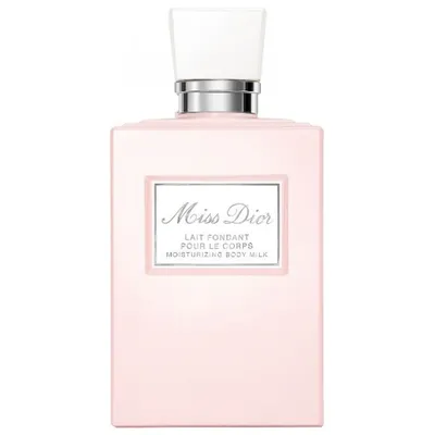 Christian Dior Miss Dior 2017, Lait Fondant Pour Le Corps [Moisturizing Body Milk] (Perfumowane nawilżające mleczko do ciała)