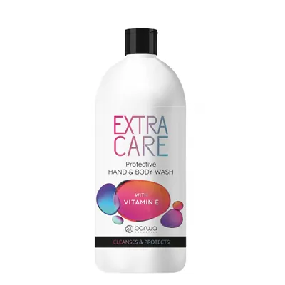 Barwa Extra Care, Protective Hand & Body Wash (Ochronne mydło w płynie)