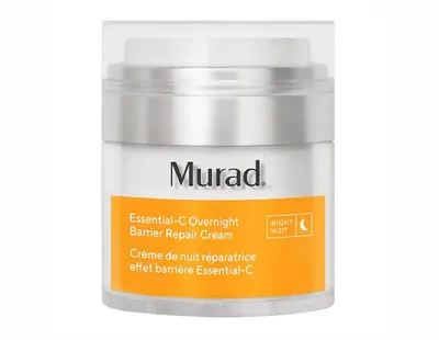 Murad Overnight Barrier Repair Cream (Rozjaśniający krem na noc)