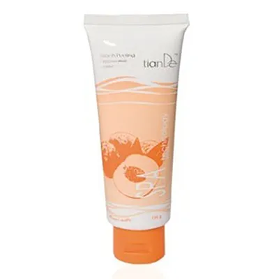 TianDe Peeling brzoskwiniowy