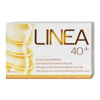 Aflofarm Farmacja Polska Linea 40+