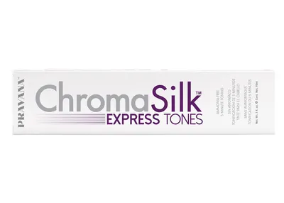 Pravana Chromasilk, Express Tones (Toner ekspresowy do włosów)
