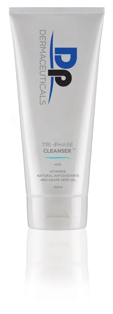 DP Dermaceuticals Tri-Phase Cleanser (Balsam głęboko oczyszczający)