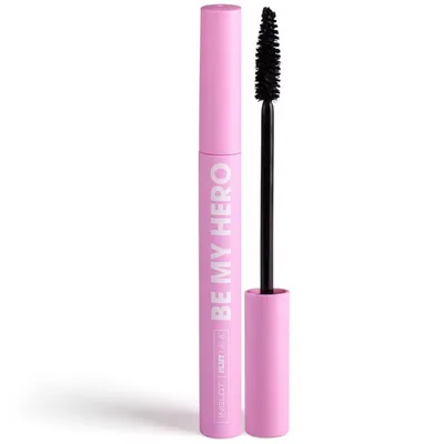Inglot PLNY Lala,  Be My Hero Mascara (Tusz do rzęs)