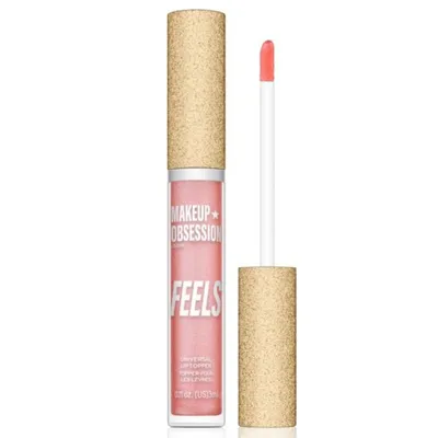 Makeup Obsession London Feels, Universal Lip Topper (Błyszczyk do ust)