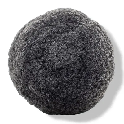 100% Pure Charcoal Konjac Sponge (Gąbka Konjac z węglem drzewnym)