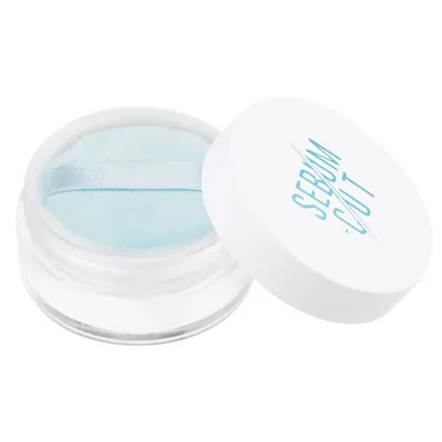 Missha Sebum-Cut Powder (Sypki puder transparentny regulujący wydzielanie sebum)
