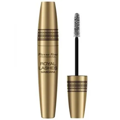 Pierre Rene Royal Lashes Mascara (Tusz wydłużająco-pogrubiający)