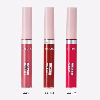 Oriflame The ONE, Lip Spa Lip Oil (Olejek do ust)