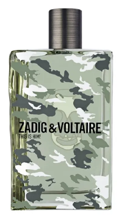 Zadig & Voltaire This is Him! No Rules Capsule Collection EDT