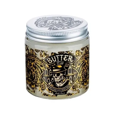 Pan Drwal Butter Pomade Matte Clay (Wodna pomada do włosów)