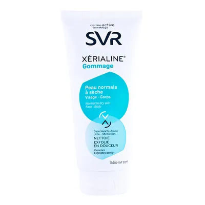 SVR Xerialine Gommage (Peeling do mycia twarzy i ciała)
