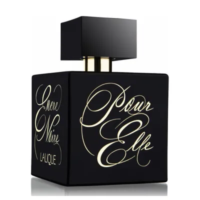 Lalique Encre Noire pour Elle EDP