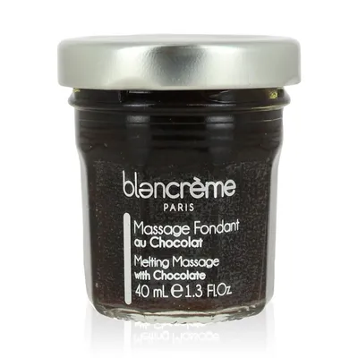 Blancreme Massage Fondant au Chocolat [Melting Massage with Chocolate] (Miód do masażu `Czekolada`)