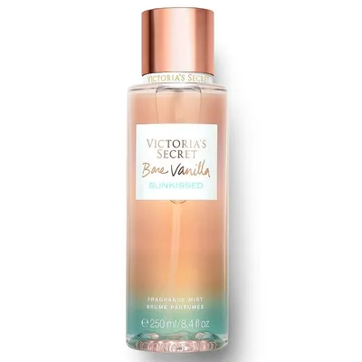 Victoria's Secret Bare Vanilla Sunkissed Fragrance Mist (Perfumowana mgiełka do ciała)