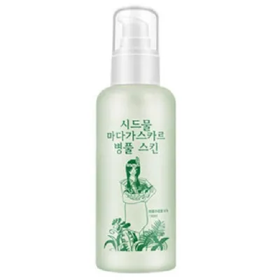 Sidmool Madagascar Centella Asiatica 97% Toner (Łagodzący tonik do twarzy)