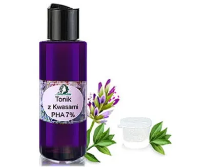 Naturalissa (Naturalis) Tonik z kwasami PHA 7% , kwas Laktobionowy i glukonolakton