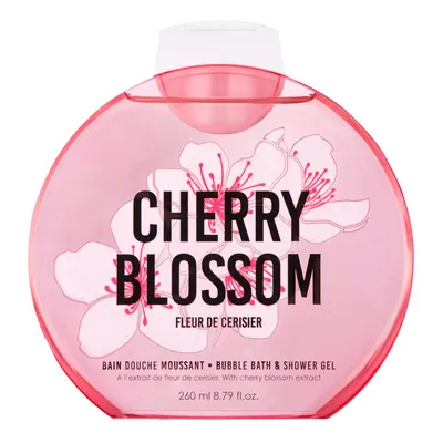 Sephora Collection, Bubble Bath & Shower Gel (Żel pod prysznic i do kąpieli (różne rodzaje))