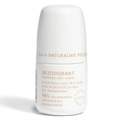 Ziaja Naturalnie pielęgnujemy, Dezodorant `Ochrona anti-odor`