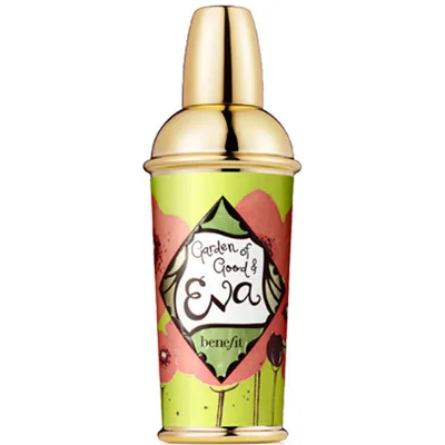 BeneFit Crescent Row, Garden of Good and Eva EDT