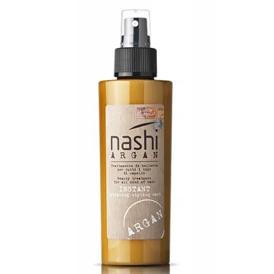 Landoll Nashi Argan, Instant Hydrating Styling Mask (Maska w sprayu bez spłukiwania)