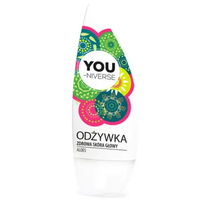 You-Niverse Aloes, Odżywka 'Zdrowa skóra głowy '