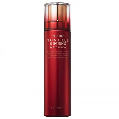 It's Skin Prestige, Tonique Ginseng d'Escargot (Ekskluzywny tonik do twarzy)