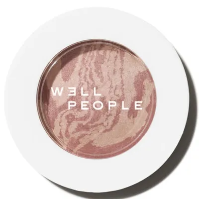 Well People Superpowder Blush Powder (Róż do policzków)