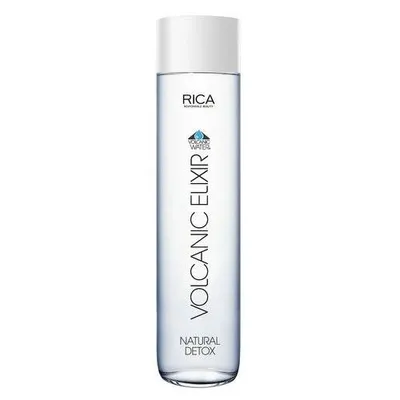 Naturica Volcanic Elixir Natural Detox (Eliksir wygładzający)