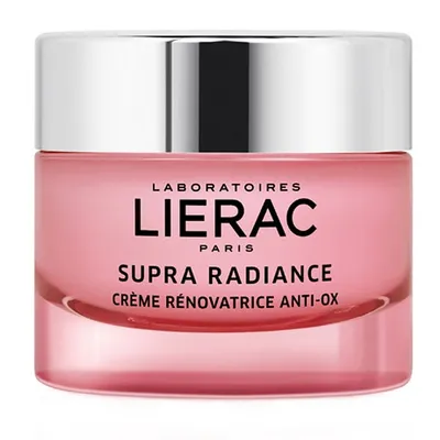 Lierac Supra Radiance, Creme Renovatrice Anti-Ox (Antyoksydacyjny krem na dzień o działaniu odmładzającym)