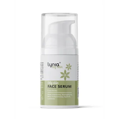 Lynia Oily Skin, Serum do cery tłustej