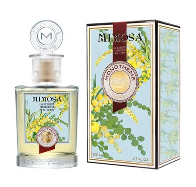 Monotheme Fine Fragrances Venezia Mimosa EDT