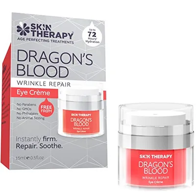 DermaQuest Skin Therapy Dragon's Blood, Wrinkle Repair Eye Cream (Krem pod oczy)