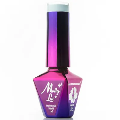 MollyLac Colors by Molly (Lakier hybrydowy)
