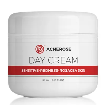 Acnerose Day Cream (Krem na trądzik różowaty na dzień)