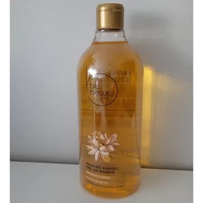 bebeauty Secret Glow, Płyn do kąpieli `Ekstrakt z miodu`