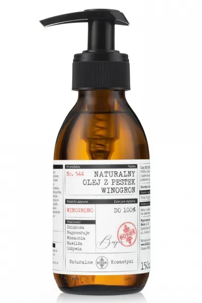Bosqie Naturalny olej z pestek winogron
