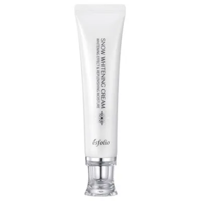 Esfolio Snow Whitening Cream (Krem do twarzy)