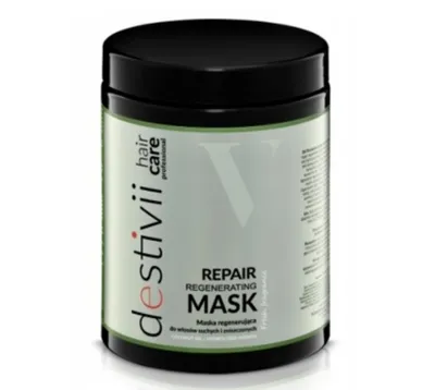 Destiny Hair Care Professional Repair Regenerating  Mask (Maska regenerująca do włosów suchych i zniszczonych)