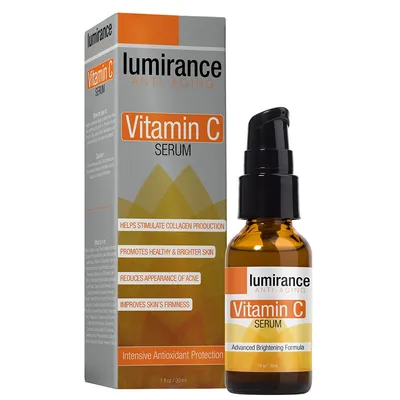 Lumirance Vitamin C Serum (Serum do twarzy z witaminą C)