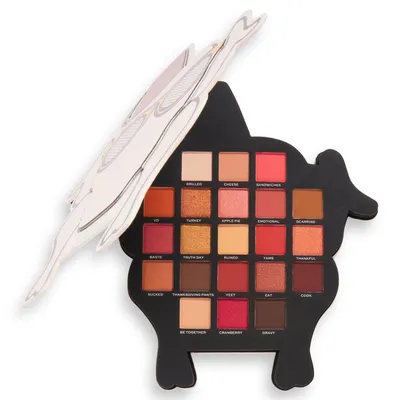Revolution Beauty (Makeup Revolution) Makeup Revolution x Friends, You Love Me Eyeshadow Palette (Paleta cieni do powiek)
