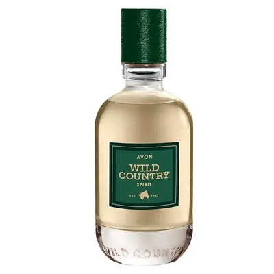 Avon Wild Country Spirit EDT