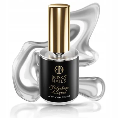 Boska Nails Polyshape Liquid (Płyn do akrylożeli)
