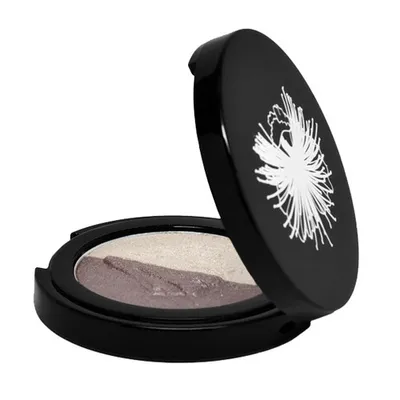 Rouge Bunny Rouge When Birds Are Singing, Long - Lasting Duo Eyeshadow (Podwójny cień do powiek o przedłużonej trwałości)