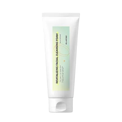 Klavuu Revitalizing Facial Cleansing Foam (Funkcjonalna pianka oczyszczająca)