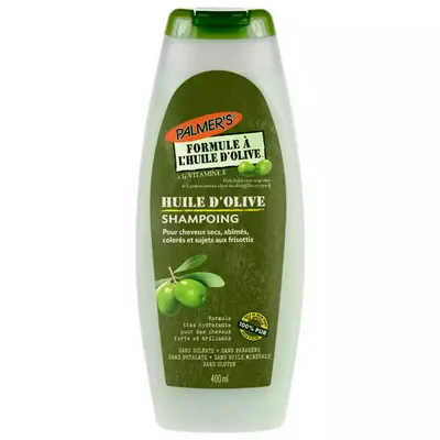 Palmer's Olive Oil Formula, Smoothing Shampoo (Szampon odżywczo-wygładzający)