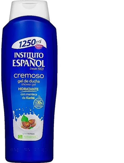 Instituto Espanol Cremoso Shower Gel (Nawilżający kremowy żel pod prysznic z masłem shea)