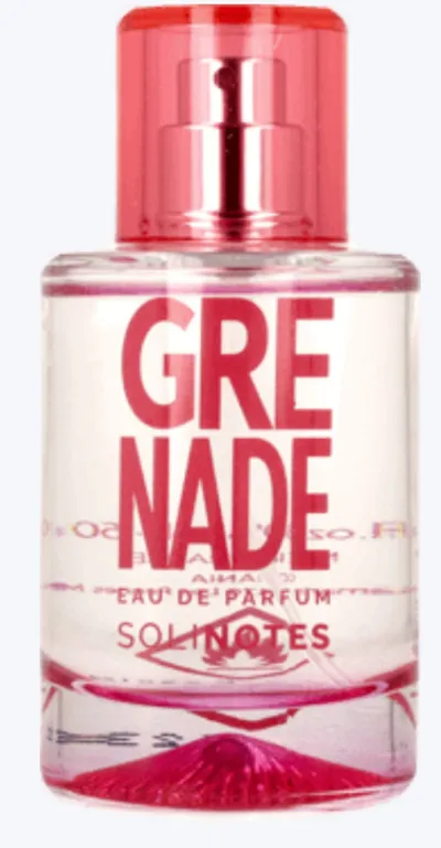 Solinotes Grenade EDP