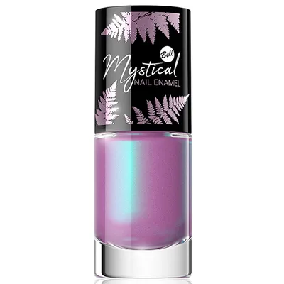Bell Mystical Forest, Nail Enamel (Szybkoschnący lakier do paznokci)