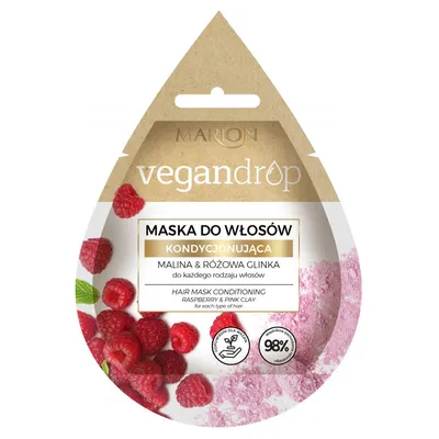 Marion Vegandrop, Kondycjonująca maska do włosów